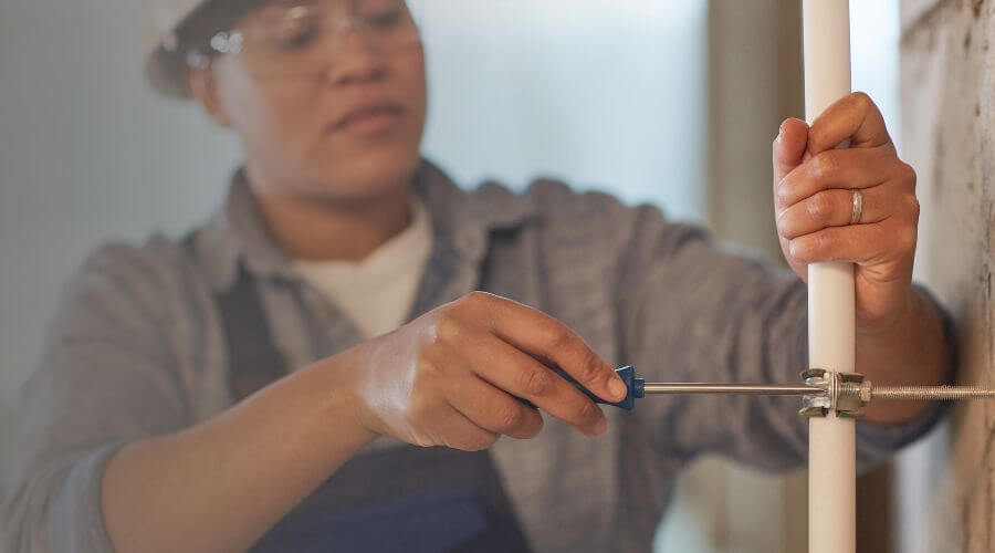 Professional water heater repair in Walnut, KS